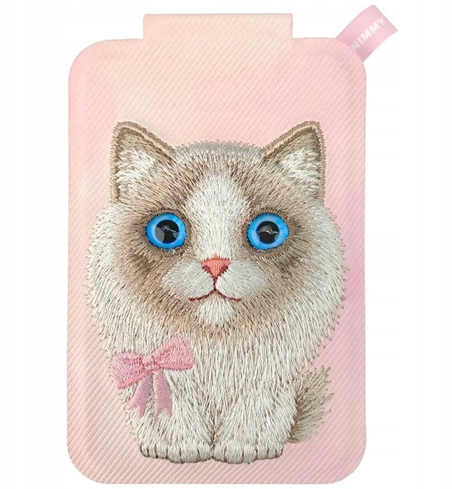 Nimmy Magnetic wallet phone stand Nimmy