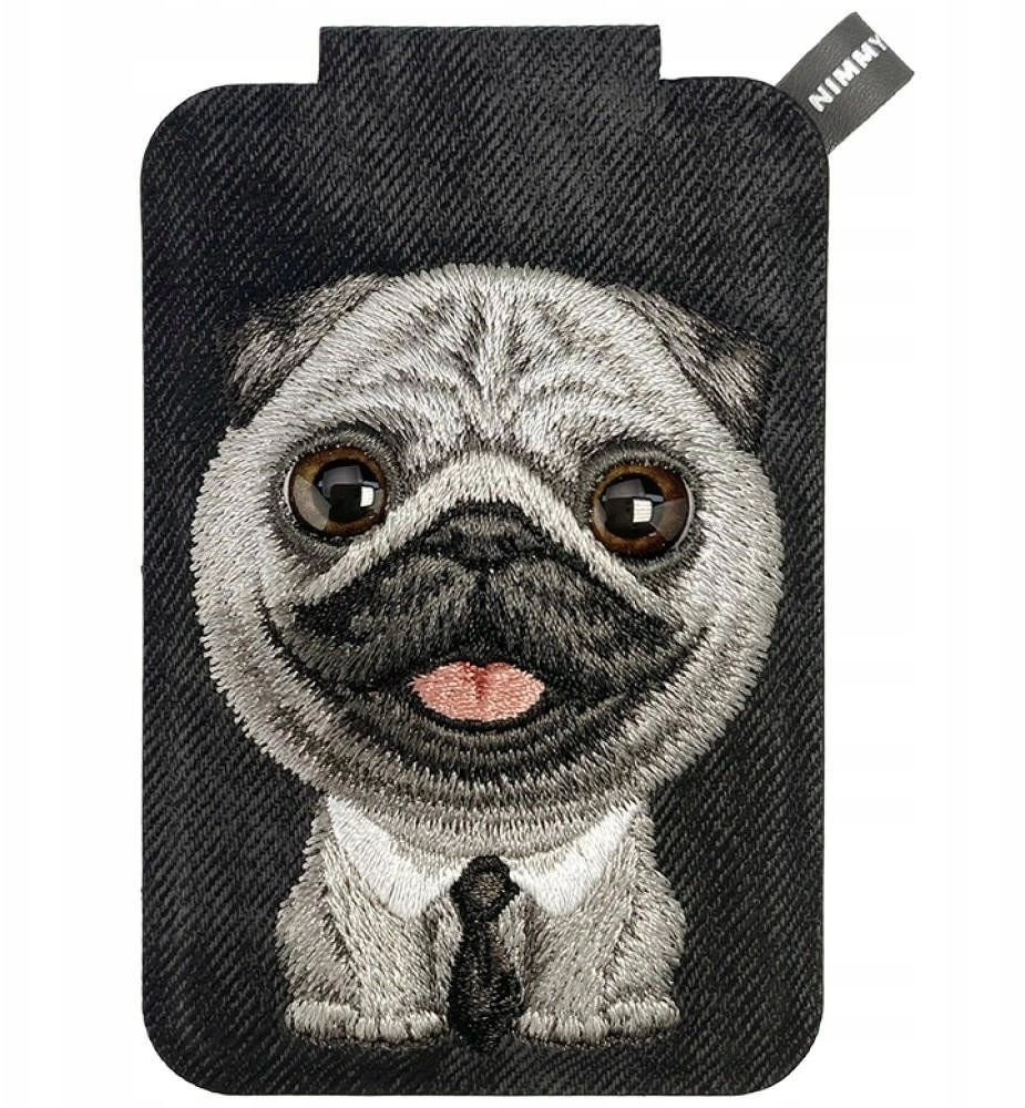 Nimmy Magnetic wallet phone stand Nimmy
