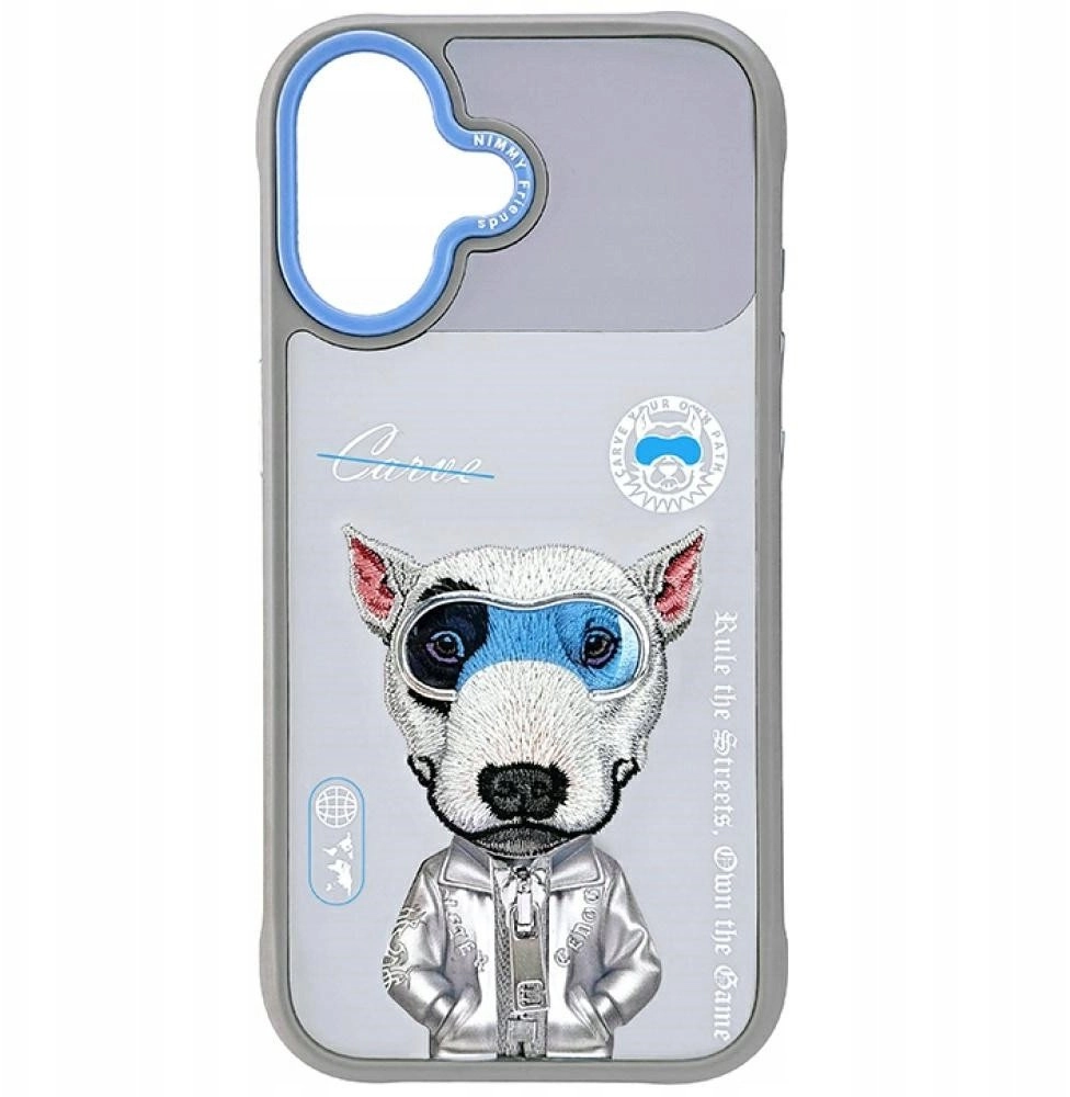Nimmy CoolCute 2.0 Dog case