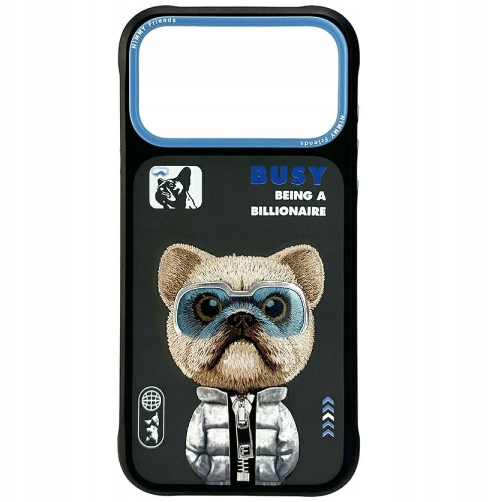 Nimmy CoolCute 2.0 Dog case