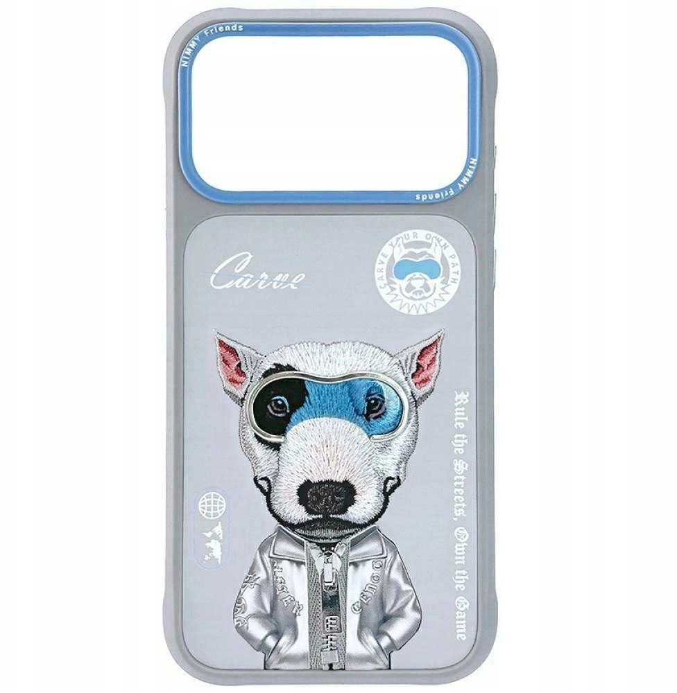 Nimmy CoolCute 2.0 Dog case