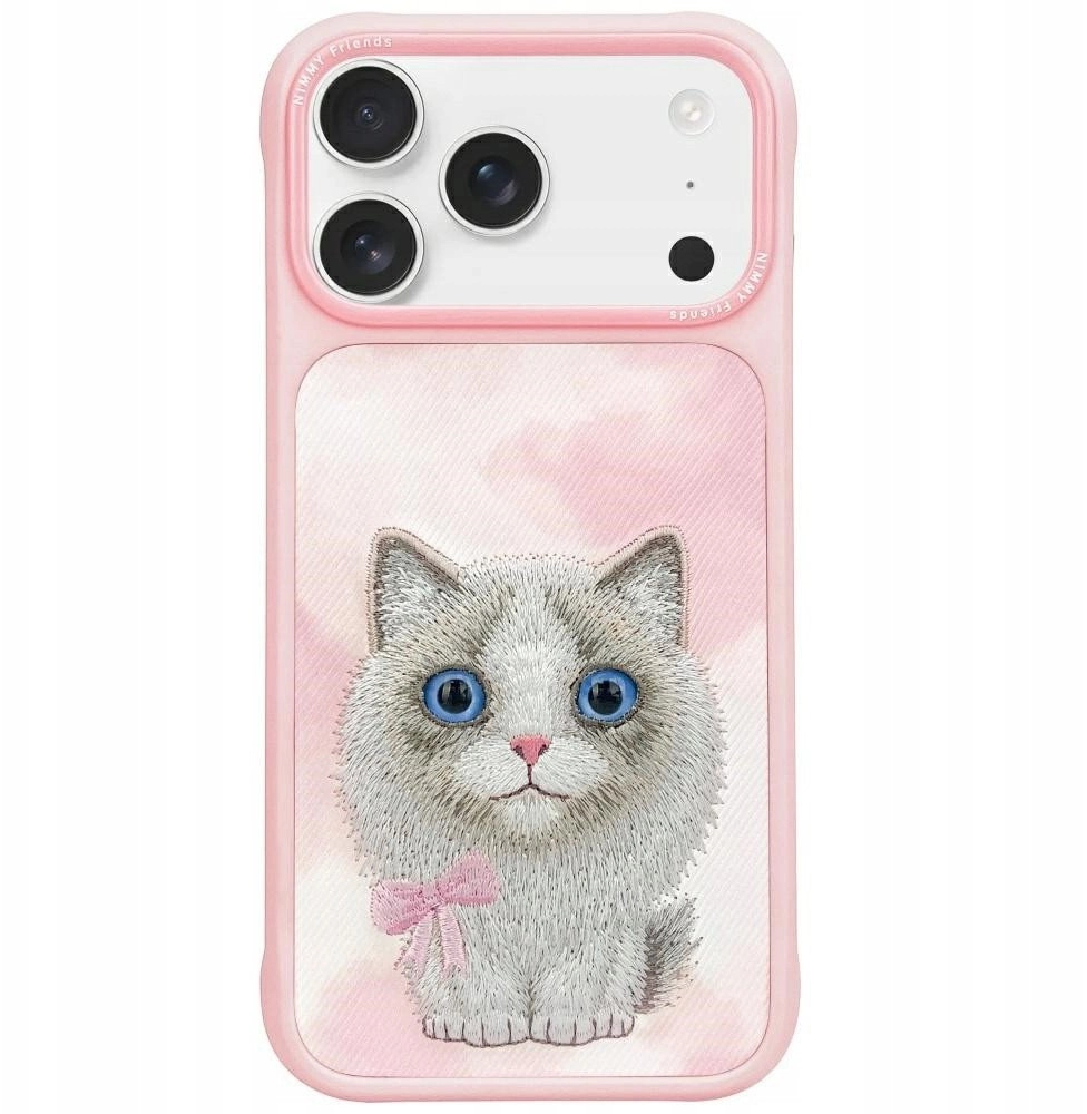 Nimmy Big Eyed Pet 2.0