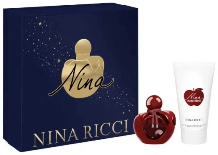 Nina Ricci Nina Rouge Crush Eau