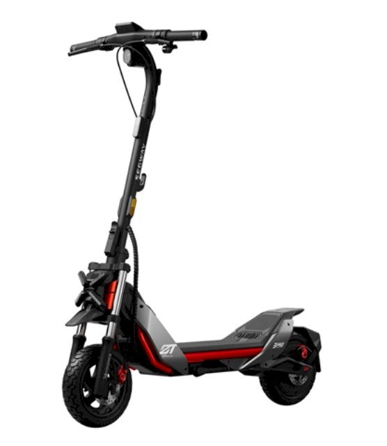 Elektrinis paspirtukas Segway Ninebot Kickscooter ZT3