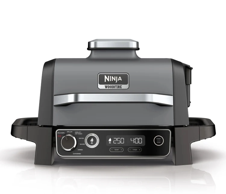 Ninja OG701DE outdoor barbecue/grill Tabletop Electric