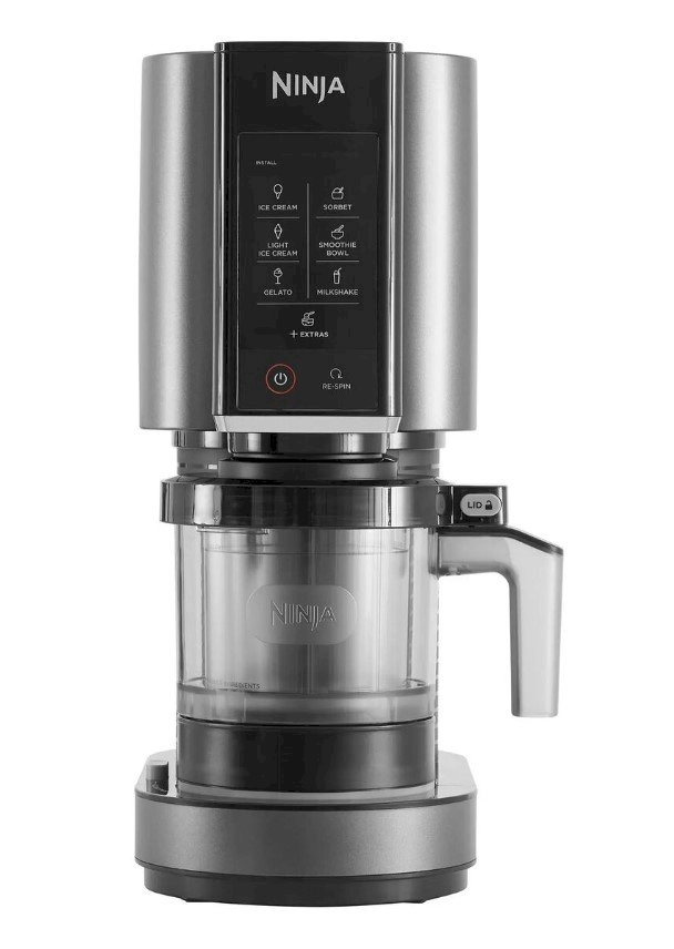 Ninja CREAMi 7-in-1 Ice-Kreminis Maker NC302EU