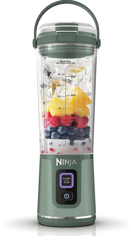 Ninja Blast  green - Portable cordless