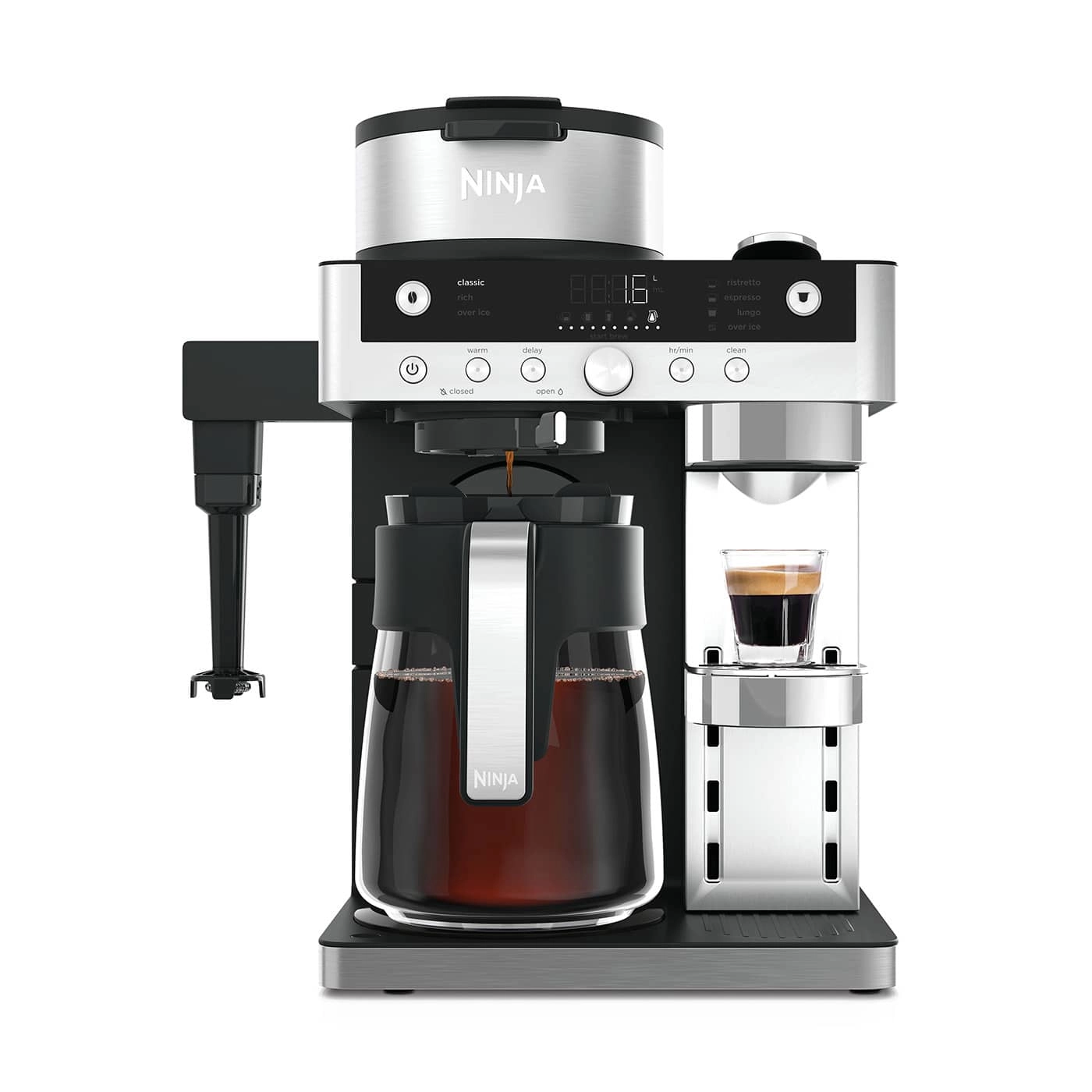 ​Ninja - Prestige DualBrew System 2-in-1