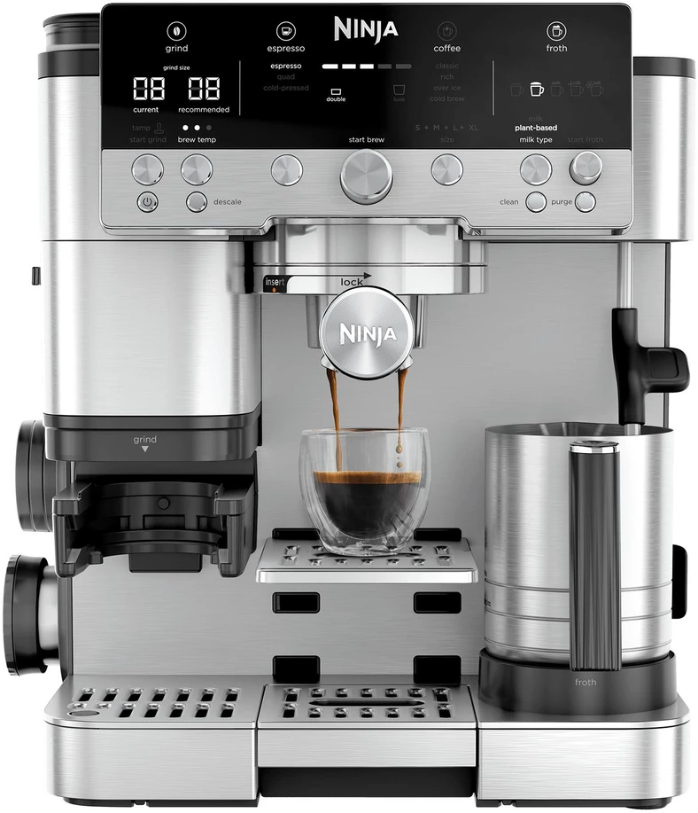 COFFEE MAKER ESPRESSO/ES655EU NINJA ES655EU 0622356420631