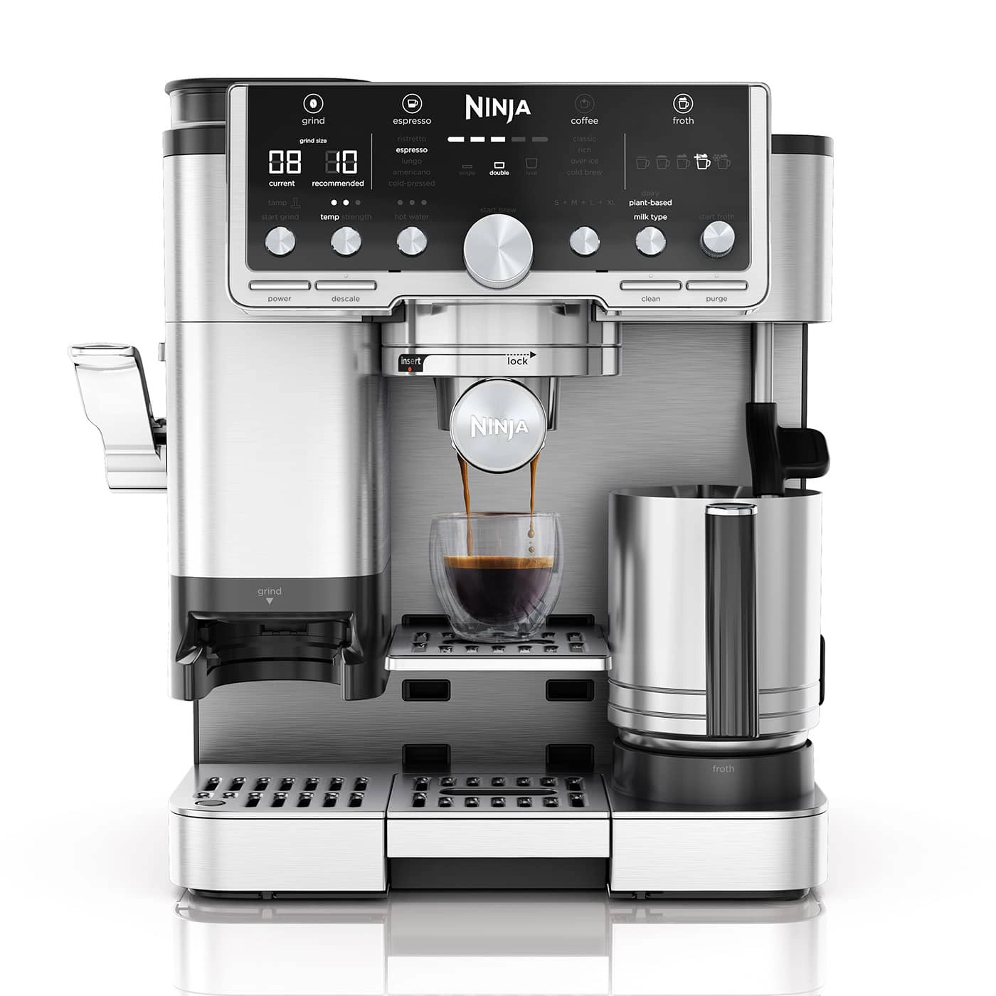 Ninja Luxe Cafe Pro ES701EU  espresso