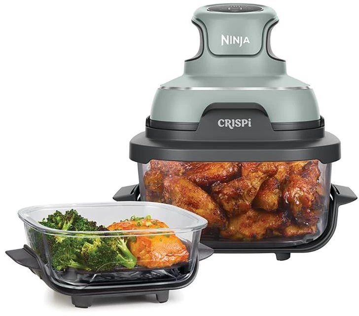 Ninja - CRISPi 4-in-1 Portable Airfryer