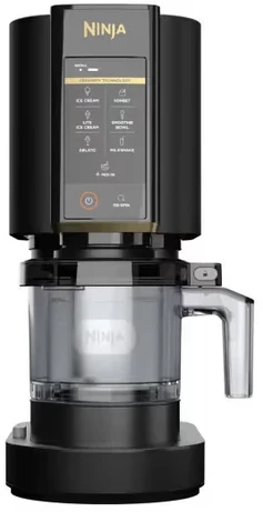 Ninja CREAMi 7-in-1 Ice-Kreminis Maker   NC302EU