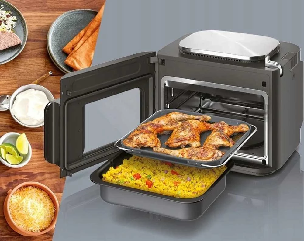 Ninja Combi 12-in-1  grey - Multicooker