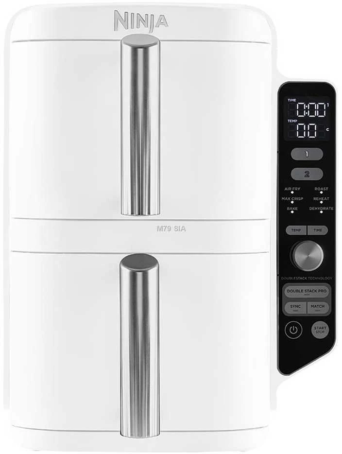 SharkNinja SL400EUWH fryer Double 9.5