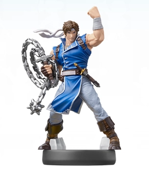 Amiibo Richter Belmont (Super Smash Bros