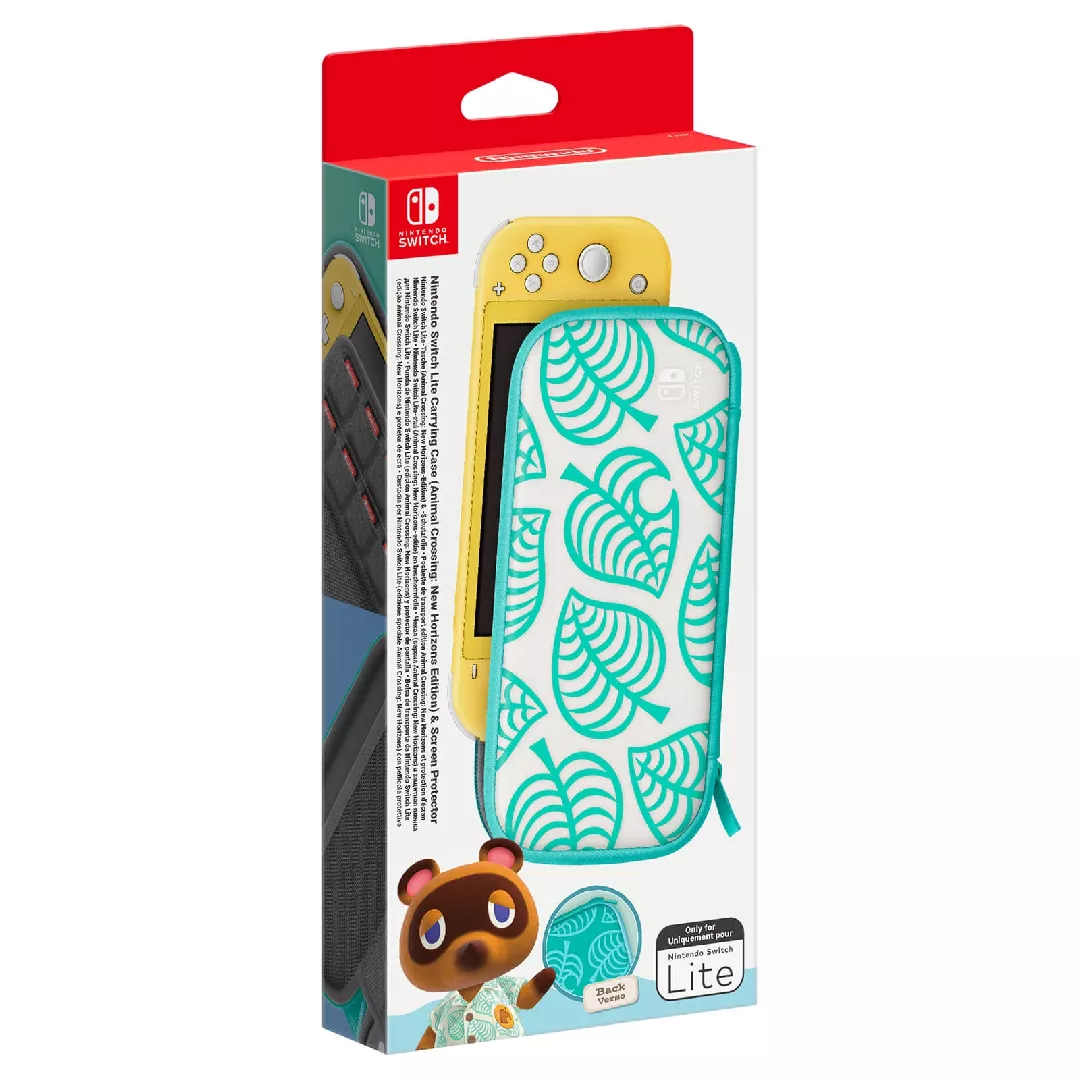 Nintendo Switch Lite Carrying Case with