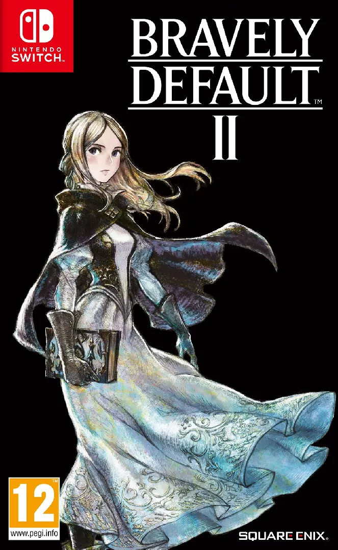 Nintendo Bravely Default II Standard English