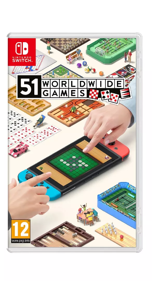 Nintendo 51 Worldwide Games English Nintendo