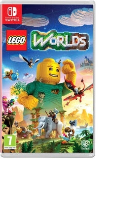 Nintendo LEGO Worlds Switch Standard German