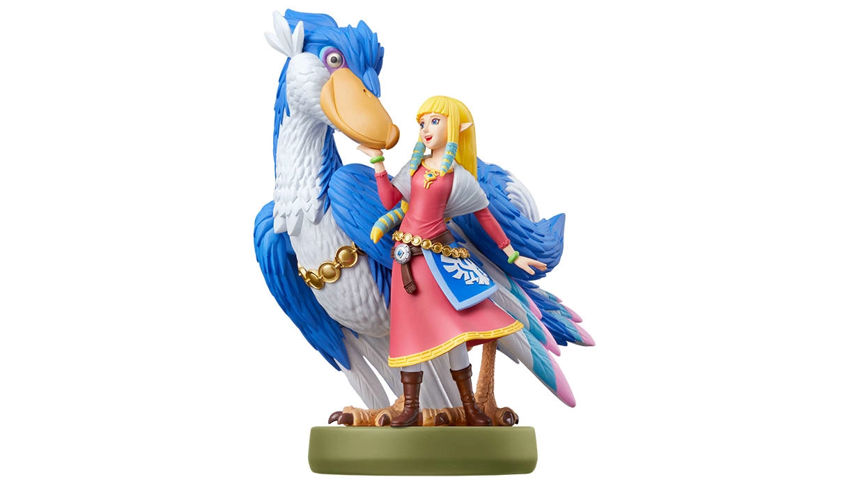 Nintendo amiibo Zelda Loftwing - The