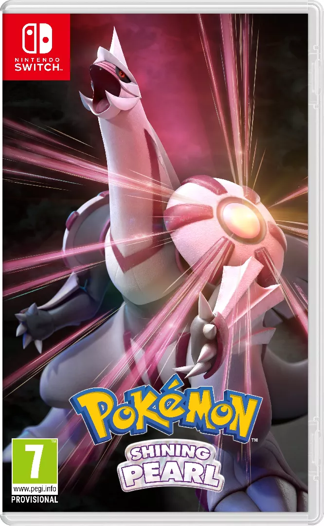 Pokemon Shining Pearl 0045496428174 1177872 NSS564