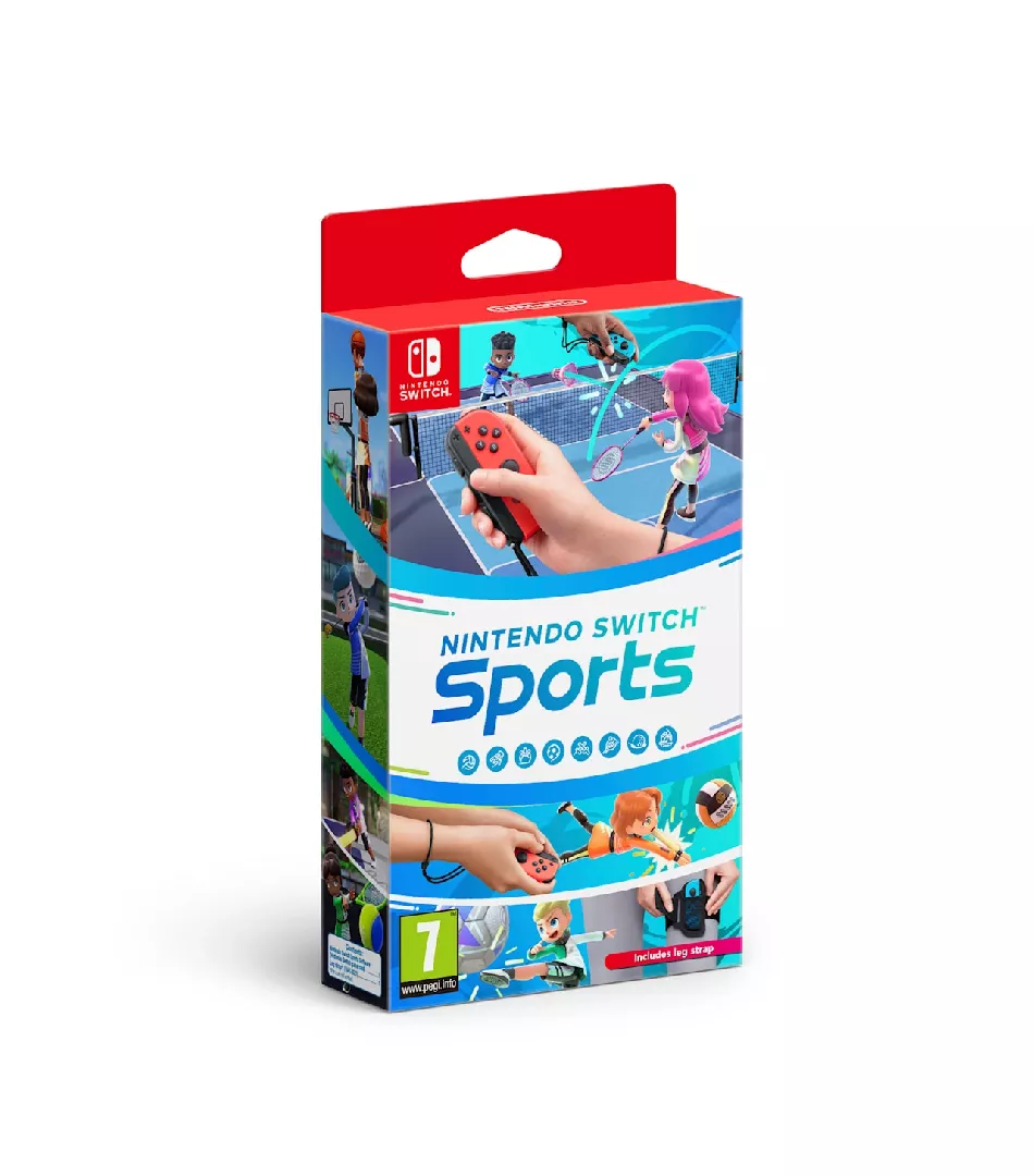 Nintendo Switch Sports Standard English  Italian