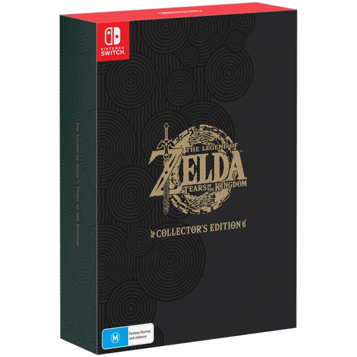 Nintendo The Legend of Zelda: Tears