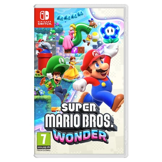 Nintendo Super Mario Bros. Wonder Standard