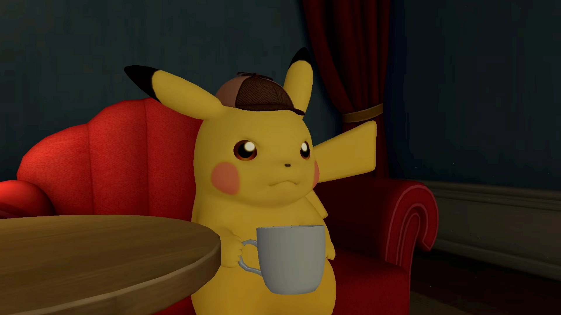 Nintendo Detective Pikachu: Il Ritorno Standard