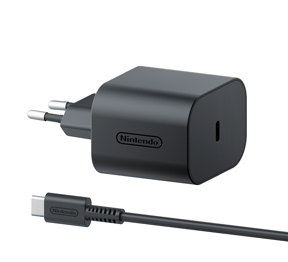 Nintendo Switch 2 AC Adapter 0045496321352
