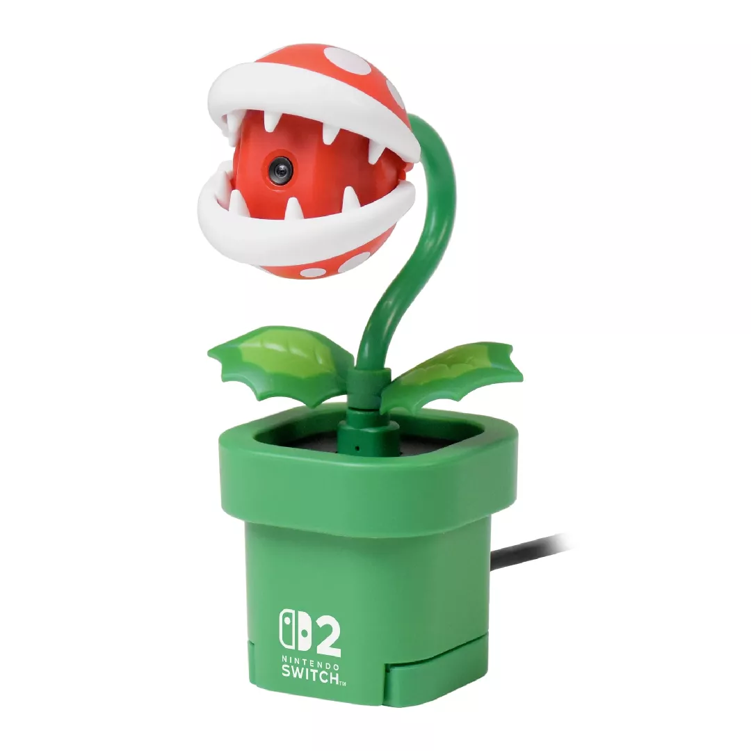 Hori - Nintendo Switch 2 Piranha