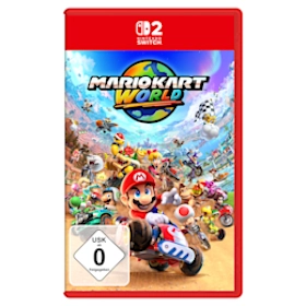 Nintendo Mario Kart World Standard Simplified