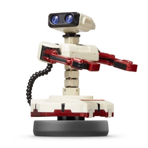 Nintendo Amiibo Figurine R.O.B