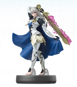 Nintendo Amiibo Figurine Corrin Player 2