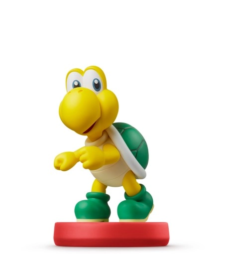 Nintendo Amiibo Koopa Troopa (Super Mario