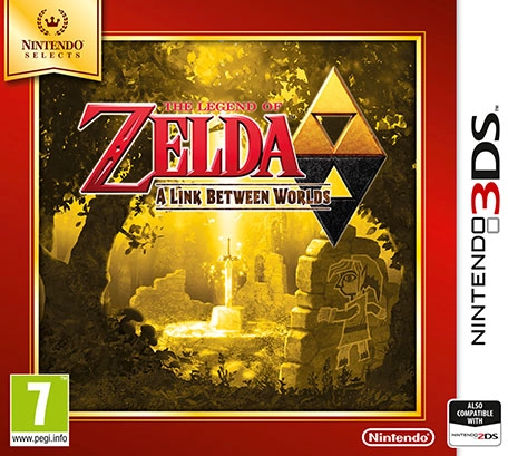Nintendo The Legend of Zelda: A