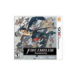 Nintendo Fire Emblem: Awakening 3DS Standard
