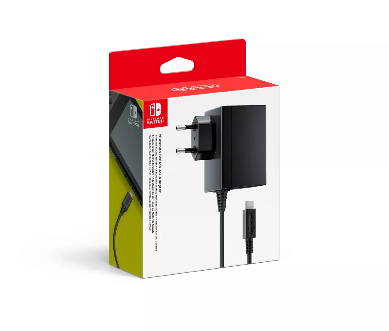 Nintendo 2510666 mobile device charger Portable