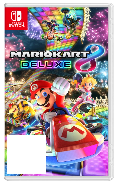 Nintendo Mario Kart 8 Deluxe Nintendo