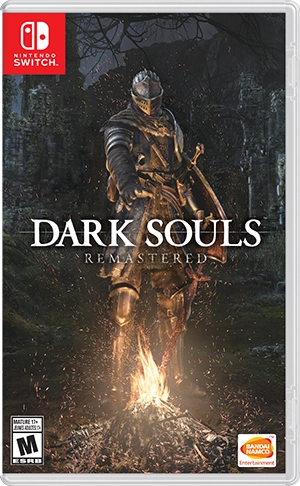 Nintendo Dark Souls: Remastered  Switch Standard