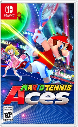 Nintendo Mario Tennis Aces Standard Nintendo