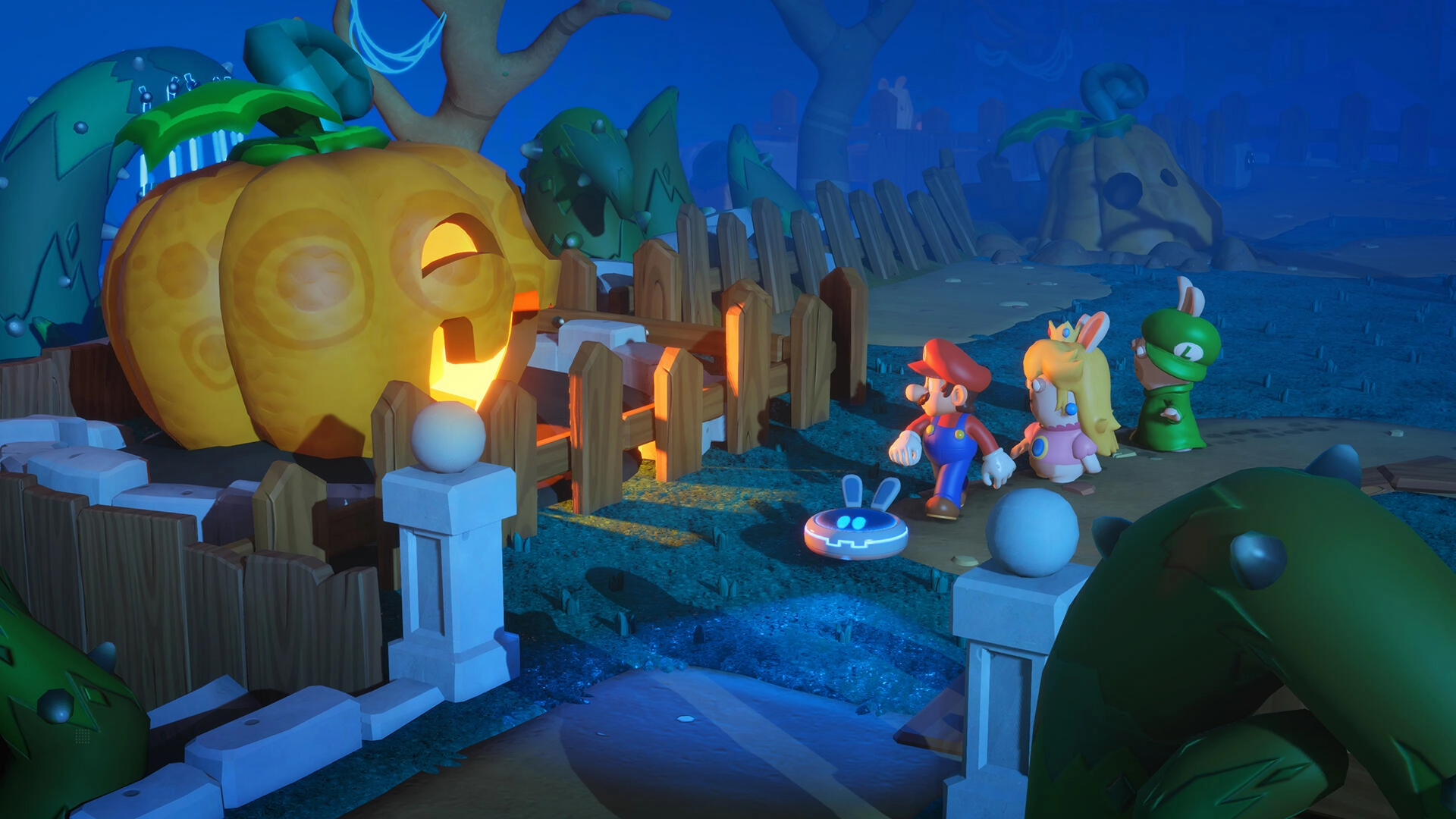 Mario + Rabbids Kingdom Battle 1026730