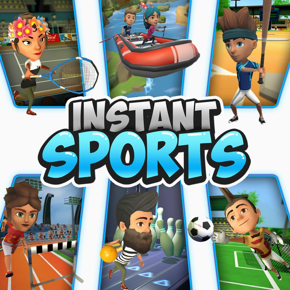 Nintendo Instant Sports Standard Multilingual Nintendo