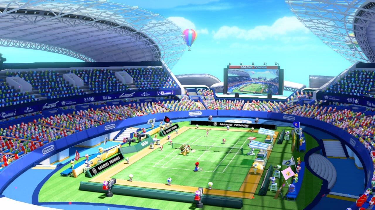 Mario Tennis: Ultra Smash 0045496335335 167140