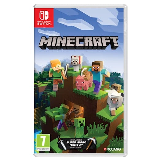 Nintendo Minecraft : Switch Edition Multilingual