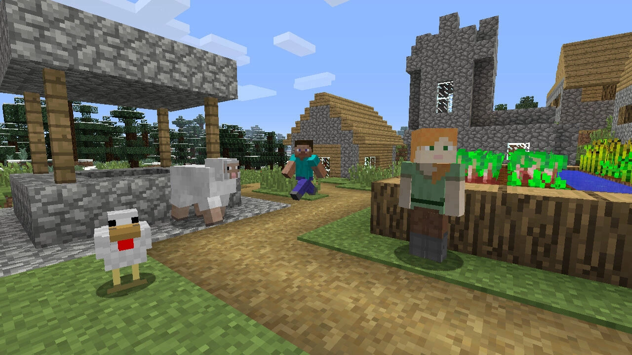 Minecraft - Story Mode: The Complete