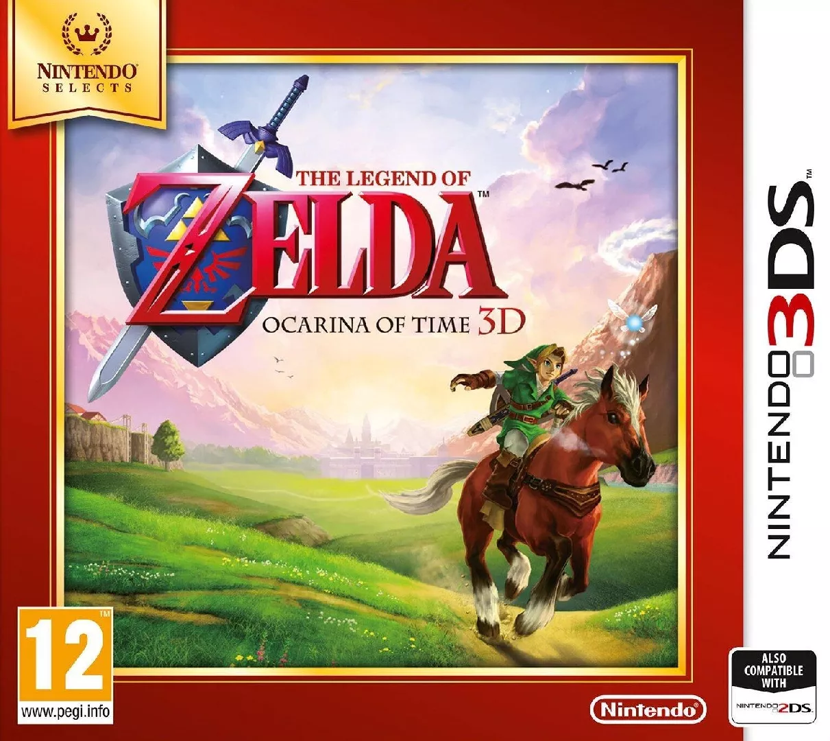 Nintendo The Legend of Zelda :
