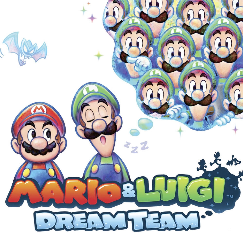 Nintendo Mario  Luigi : Dream Team