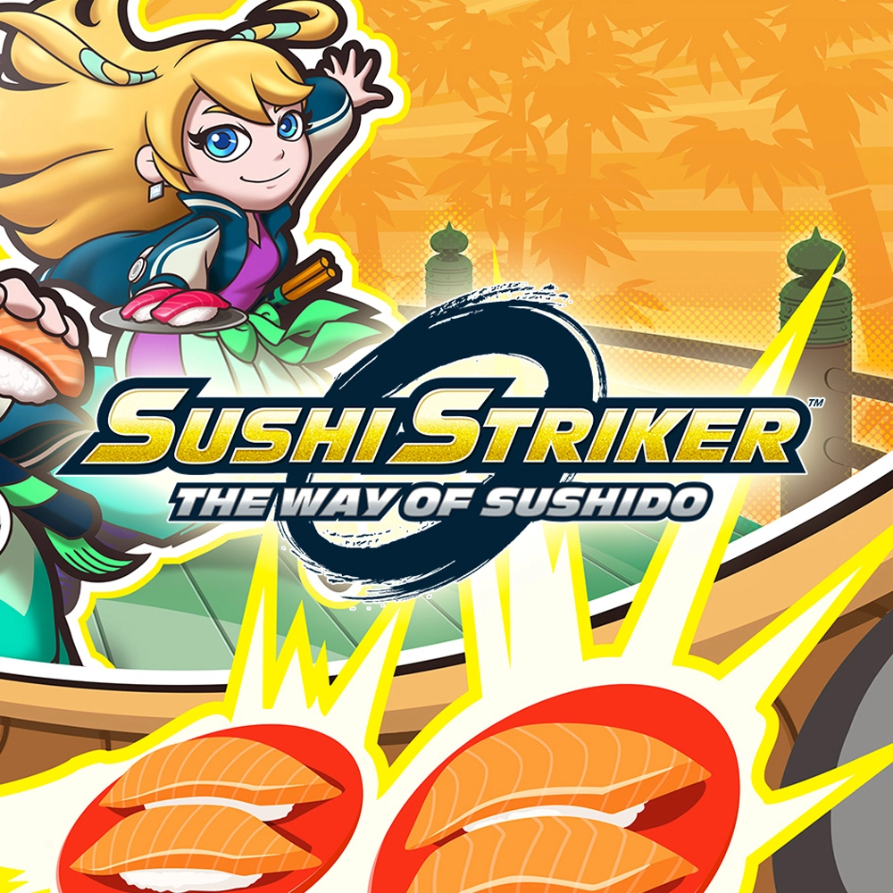 3DS Sushi Striker: The Way of