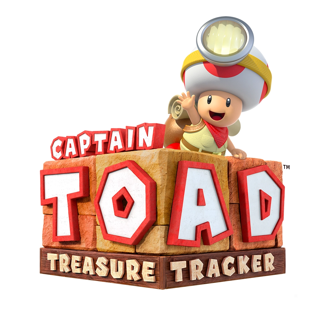 Captain Toad: Treasure Tracker 0045496477691